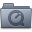 QuickTime Folder Graphite Icon 32x32 png
